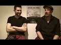 Capture de la vidéo Interview Avec Le Groupe Punk-Rock Celtique Booze Brothers (2019)
