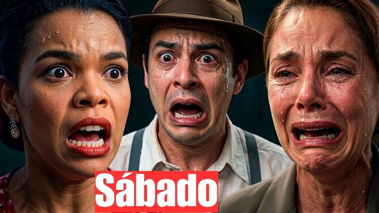 ÊTA MUNDO MELHOR – DITA GRÁVIDA DE CANDINHO E SEGREDO DE SANDRA ABALA ERNESTO!