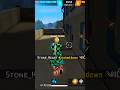 Quadra Kill Domination 😎🔥 | Free Fire Masterclass | Stone Heart Gamer#freefire #shorts #ytshorts