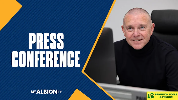 Paul Barber Press Conference