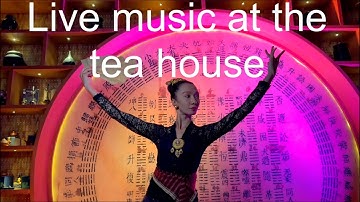 Music and Dance Performance by Dmitry Soul and Ayu. Multi-Instrumental Live Looping. Duduk, Flute.