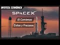 SpaceX – La Empresa Que Domina Los Cohetes Espaciales Reutilizables
