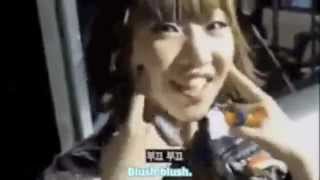 ✿2NE1 - funny faces and sounds!!♥