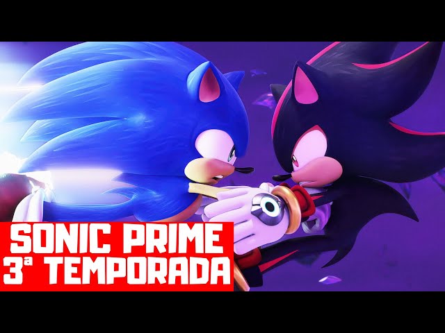 Sonic Prime 3ª temporada - AdoroCinema