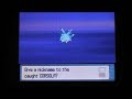 Middle of video