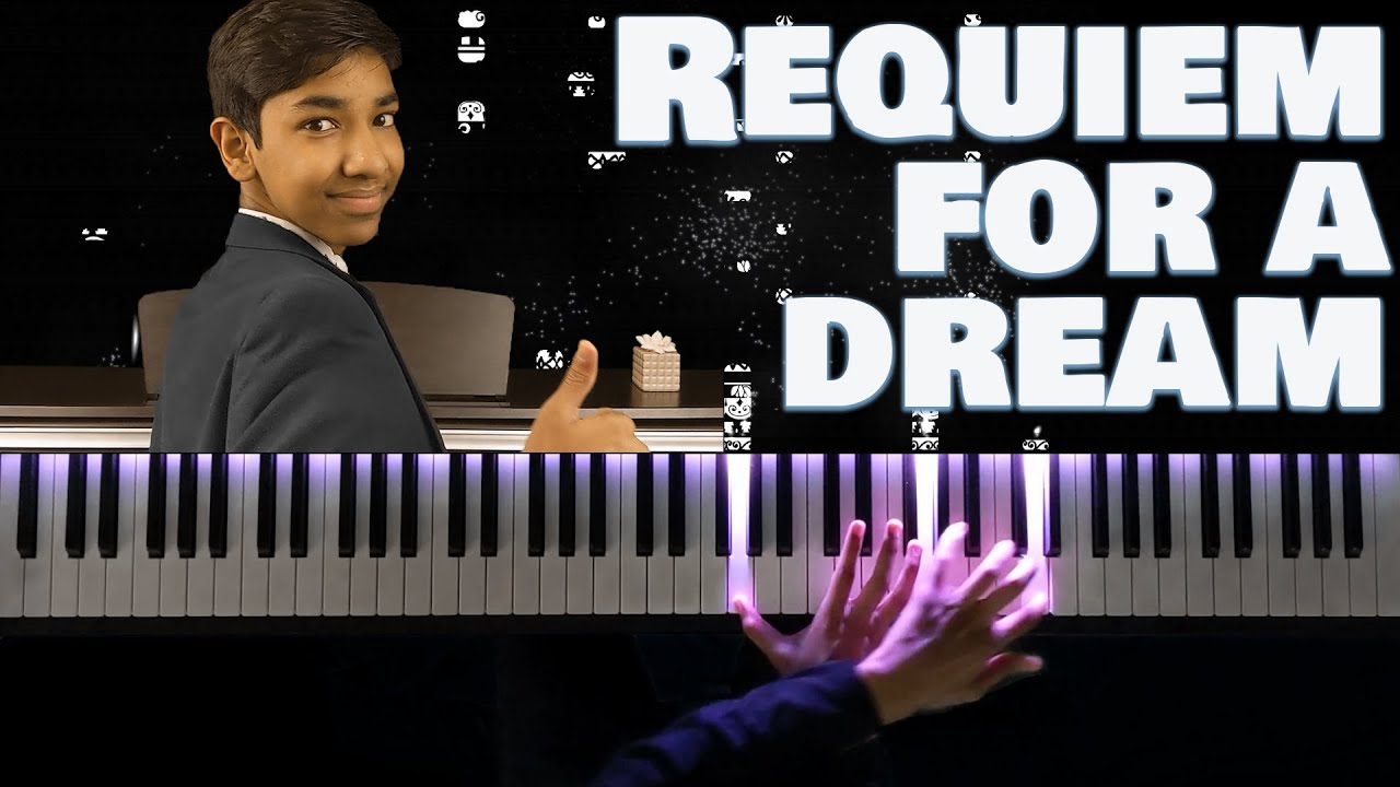 clint mansell requiem for a dream