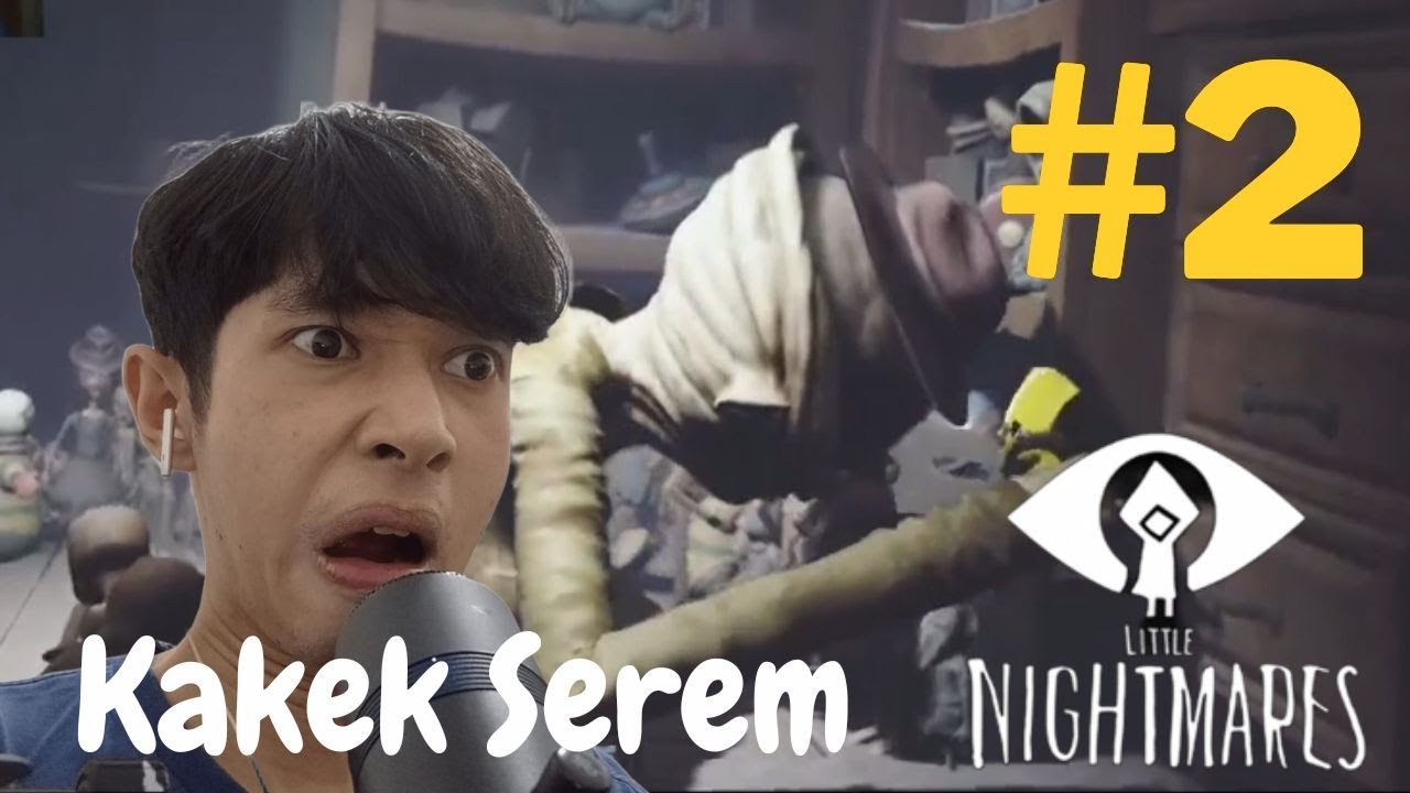 Melawan The Lair - The Little Nightmares Chapter 2 | Indonesia