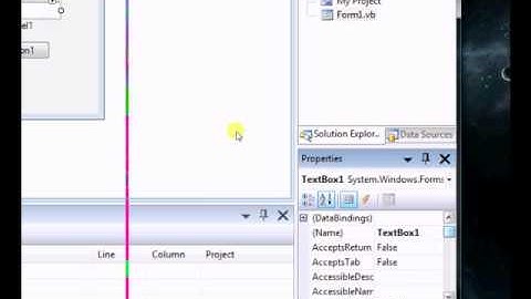 How to make an into level program in Visual Basic