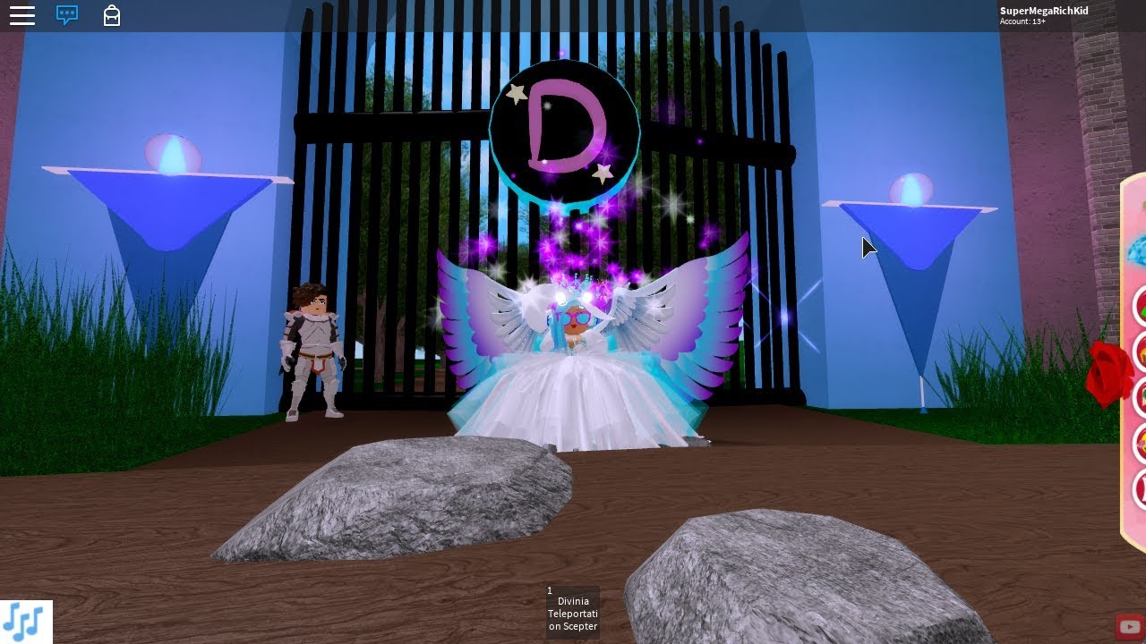 Divinia Roblox Royale High Youtube - youtube roblox royale high images edited