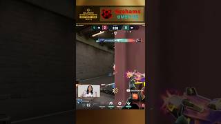 XIP Grahams 4K (Xipto Esports GC vs Team Falcons Vega)[VCT Game Changers SEA 2025 Split 2]