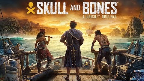 Skull and Bones STORY Gameplay Part 1 | 4K Ultra Pirate Adventure