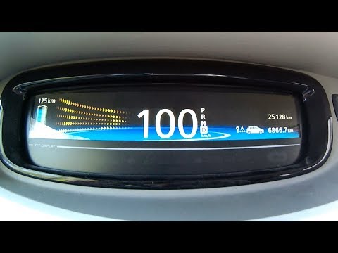 renault-zoé-88-hp-0-100-km/h-acceleration