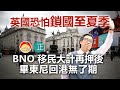 20210122F【英國恐怕鎖國至夏季】BNO移民大計再押後！畢東尼回港無了期！  |  正向分析