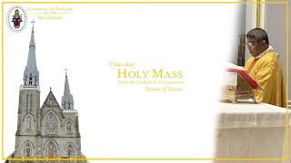 Vancouver Cathedral Live  Thursday, May 16 at 7:15 AM