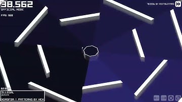 Open Hexagon - Illegal 70s