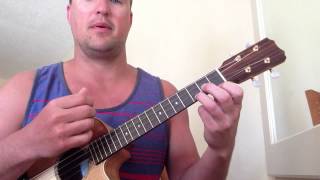 How to play: The Happiest Ukulele Song in the World chords