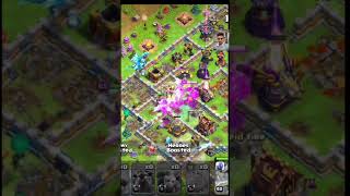 TH15 Extreme Attack Strategy! ⚔️ | Clash of Clans Bengali Gameplay🔥! #shorts