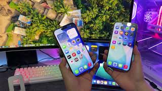 ELIMINACION iCLOUD OFF DE RAIZ ✅ EQUIPO EN MODO L0ST MODE - 17 PRO MAX ⭐ iBLOCKER V15