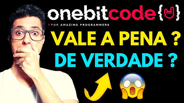 OneBitCode VALE A PENA? Curso OneBitCode Pro é bom  mesmo?  One Bit Code é confiável em 2023 ?