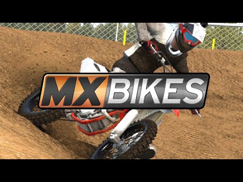 Карта для станта mx bikes