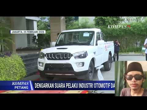Polemik mobil impor dari India