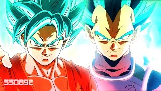 Maddragon Ball Super Opening 2Super Survivor
