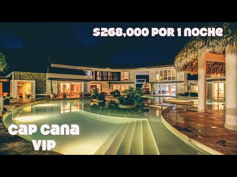 Muchos CREEN que esto NO es República Dominicana(CAP CANA)🇩🇴 - WilliamRamosTV