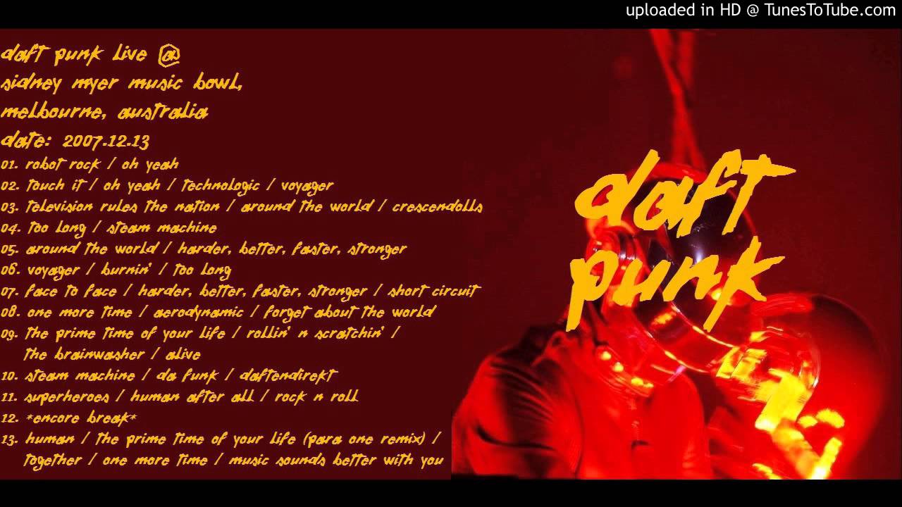 daft punk prime time of your life daft punk 09 prime time of your life brainwasher daft punk prime time of your life daft punk 09 prime time of your life brainwasher