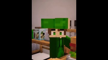 bro is famous 😳 😂 #pojavlauncher #minecraft #edit #viralshort