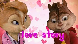The Chipettes - Love story