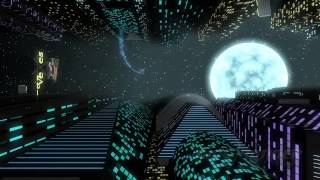Ring Runner - Space City - Prototype Video