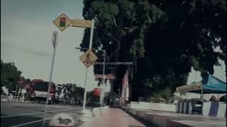 story wa suasana kota blitar