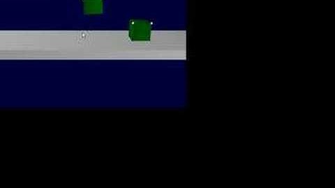 Manual 3D Block Physics in Game Maker: Test 02