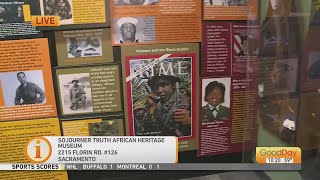 Sojourner Truth African Heritage Museum