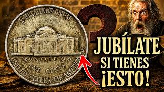 THE HARDEST NICKEL TO FIND! Extremely Rare Coin That Broke Every Collector's Expectations!💰