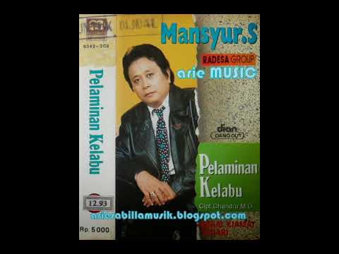 04 . MANSYUR S - MENGAPA CUMA MIMPI (1994)