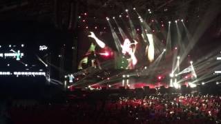20160730 星光傳奇演唱會-大馬站 林宥嘉 你是我的眼