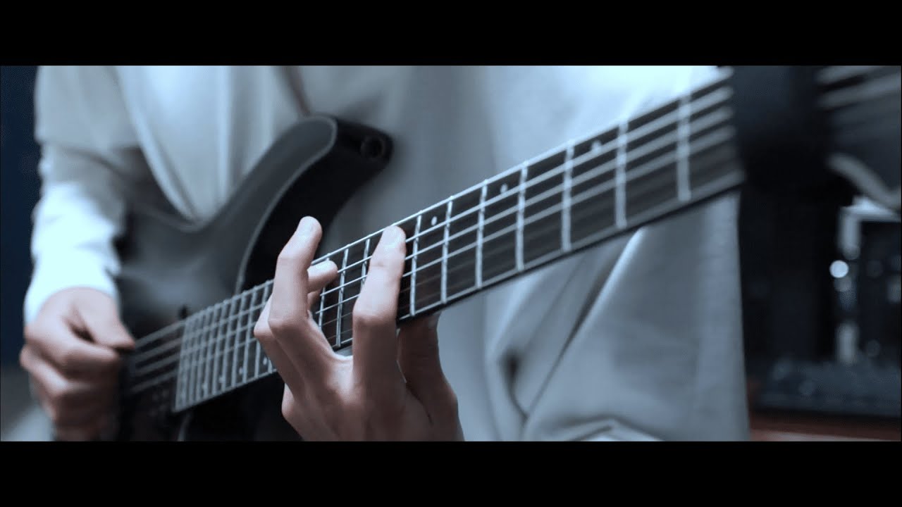 ERRA White Noise [Guitar Cover] YouTube