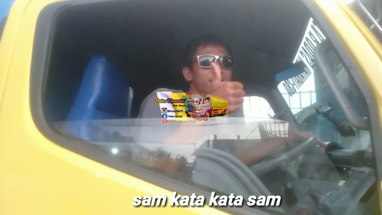 Sam Robi galau - YouTube