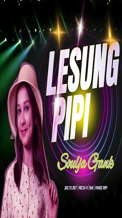 Soulja Gank - Lesung Pipi #shorts