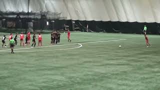 05 03 25 GOAL Vardar MLS Next U15 #10 Levi at 38 57