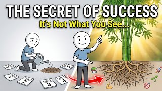 The Secret of Success 🌱 | The Chinese Bamboo | Tree Story That Will Change Your Mindset