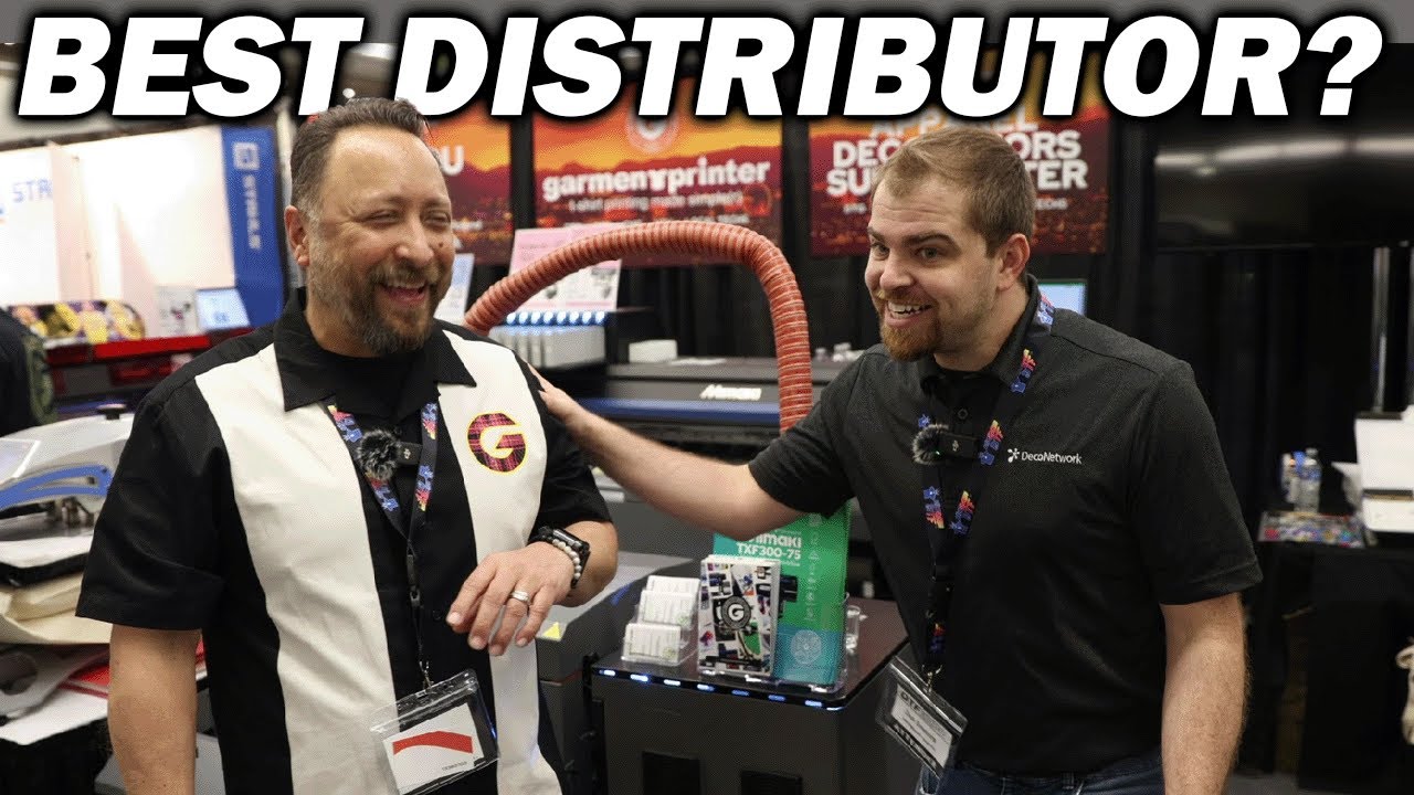 Why You Can't Go Wrong Purchasing from Garmentprinter.com