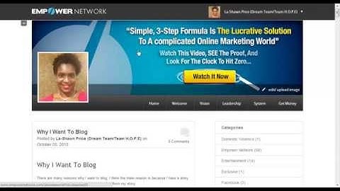 ENv2 Blog Beast GoDaddy Domain Mapping Tutorial