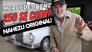 Mercedes Benz 250 SE Coupé (W111),