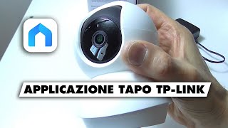 Tapo Tp-Link application screenshot 5