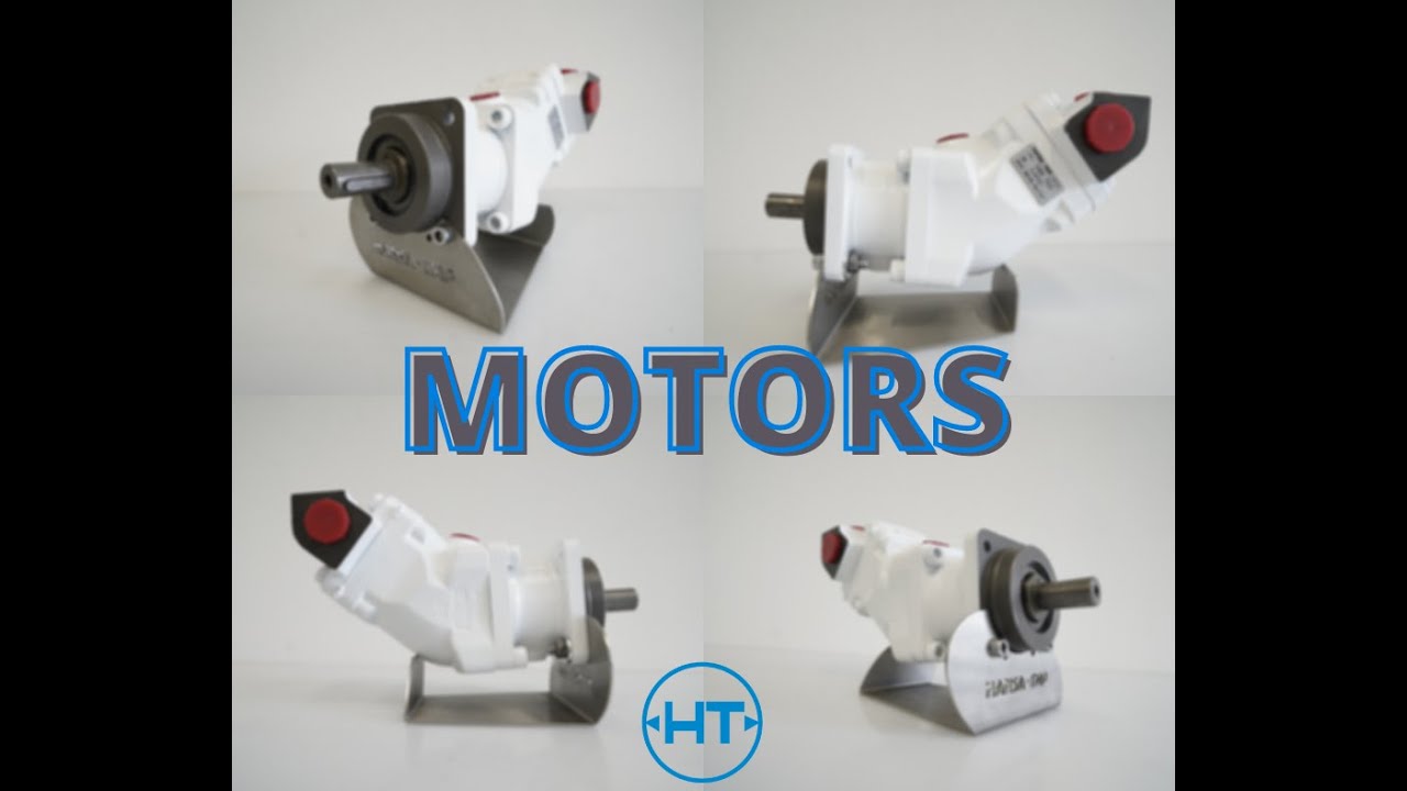 Hydraulic Motors YouTube