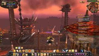 HOW TO FLY IN WOW(NO MOUNT)| Just some lag/Glitch