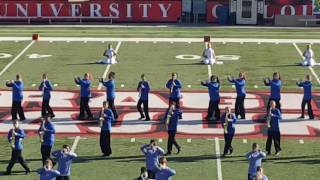 EHS Showcase 2016 at ULL