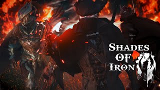 🧿 Witcher 3 | All New Armors & Weapons [SHADES OF IRON]